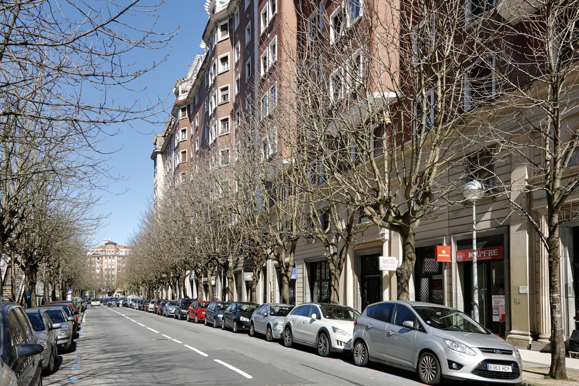 Apartamento Araba Attic By Feelfree San Sebastián